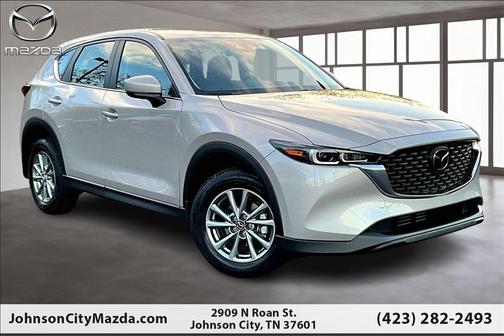2025 Mazda CX-5 2.5 S