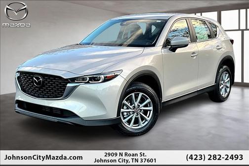 2025 Mazda CX-5 2.5 S