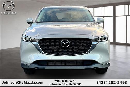 2025 Mazda CX-5 2.5 S