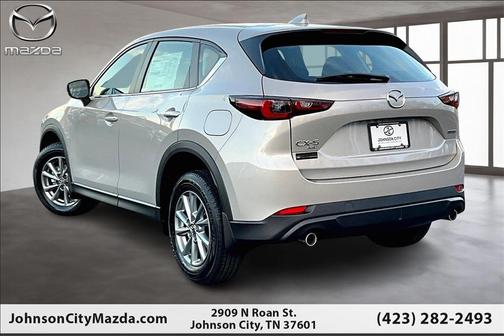 2025 Mazda CX-5 2.5 S