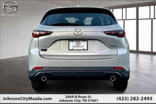 2025 Mazda CX-5 2.5 S