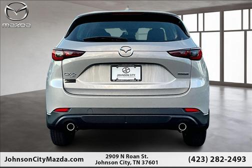 2025 Mazda CX-5 2.5 S