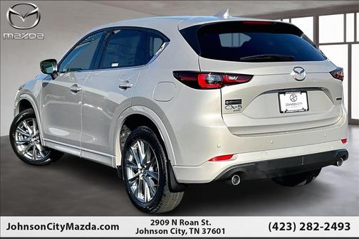 2025 Mazda CX-5 2.5 S Premium Plus Package