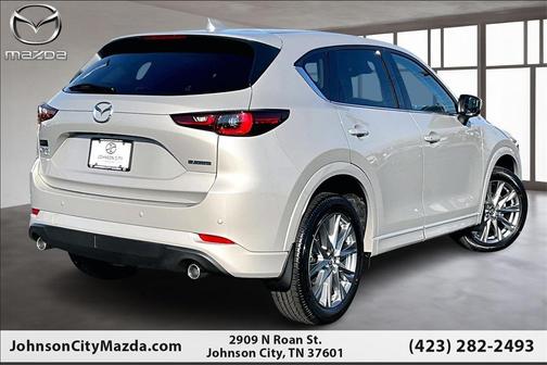 2025 Mazda CX-5 2.5 S Premium Plus Package