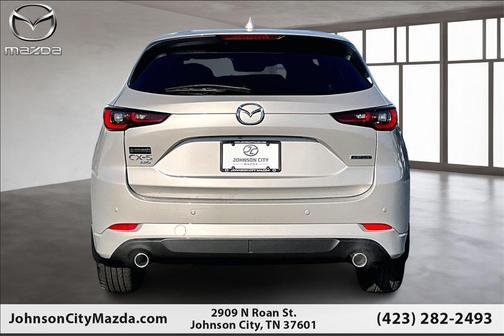 2025 Mazda CX-5 2.5 S Premium Plus Package