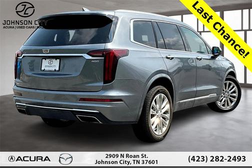 2020 Cadillac XT6 Premium Luxury AWD