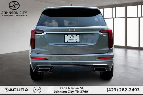 2020 Cadillac XT6 Premium Luxury AWD