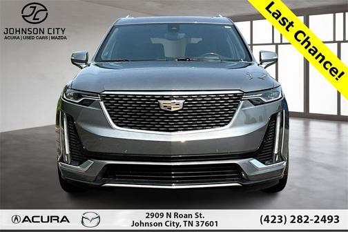 2020 Cadillac XT6 Premium Luxury AWD
