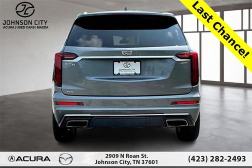 2020 Cadillac XT6 Premium Luxury AWD