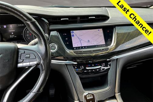 2020 Cadillac XT6 Premium Luxury AWD
