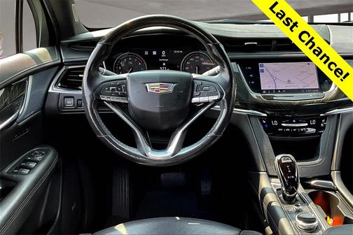 2020 Cadillac XT6 Premium Luxury AWD