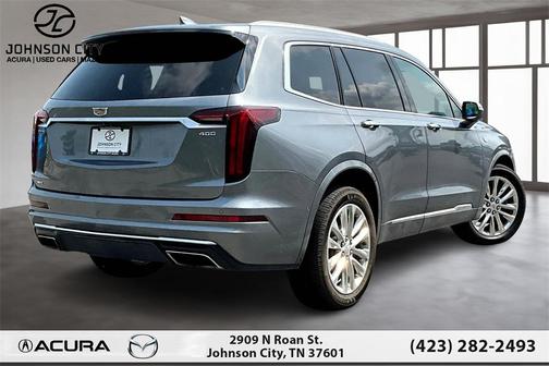 2020 Cadillac XT6 Premium Luxury AWD