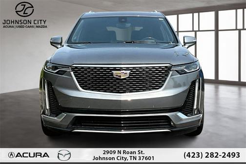 2020 Cadillac XT6 Premium Luxury AWD