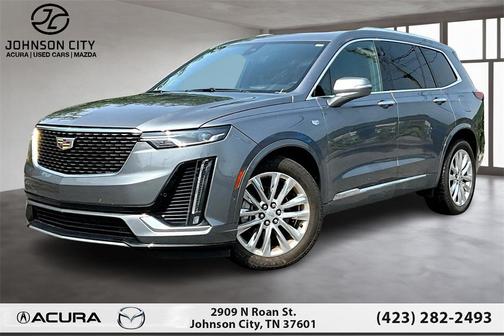2020 Cadillac XT6 Premium Luxury AWD