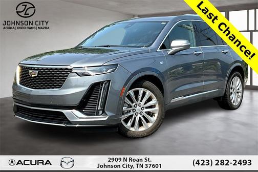 2020 Cadillac XT6 Premium Luxury AWD