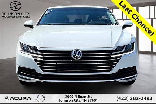 2019 Volkswagen Arteon 2.0T SE 4MOTION