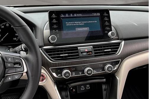 2022 Honda Accord Hybrid Touring