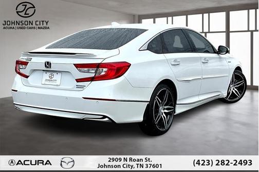 2022 Honda Accord Hybrid Touring