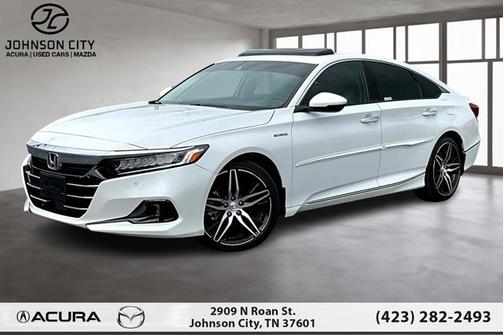 2022 Honda Accord Hybrid Touring