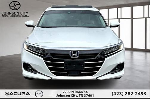2022 Honda Accord Hybrid Touring