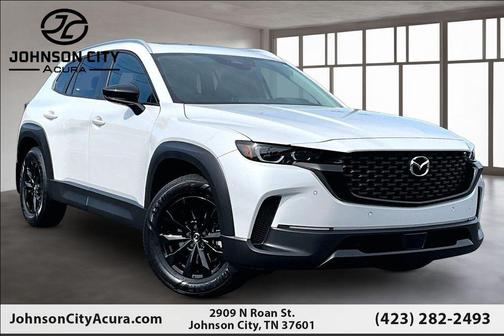 Wind Chill Pearl 2026 Mazda CX-50 2.5 S Preferred Package