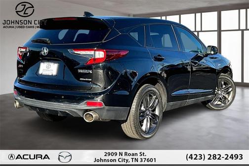 2022 Acura RDX A-Spec Package