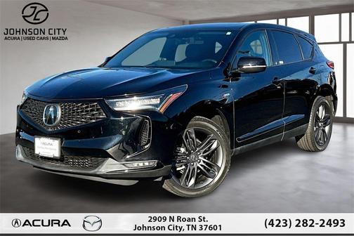 2022 Acura RDX A-Spec Package