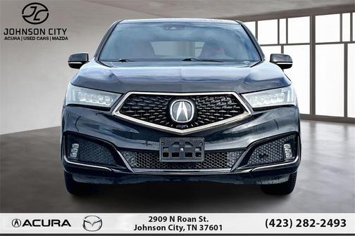 2019 Acura MDX 3.5L Technology & A-Spec Pkgs