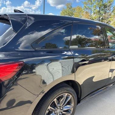 2019 Acura MDX 3.5L Technology & A-Spec Pkgs