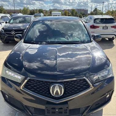 2019 Acura MDX 3.5L Technology & A-Spec Pkgs