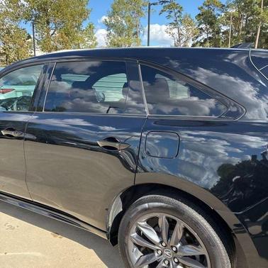 2019 Acura MDX 3.5L Technology & A-Spec Pkgs