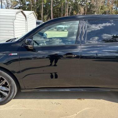 2019 Acura MDX 3.5L Technology & A-Spec Pkgs