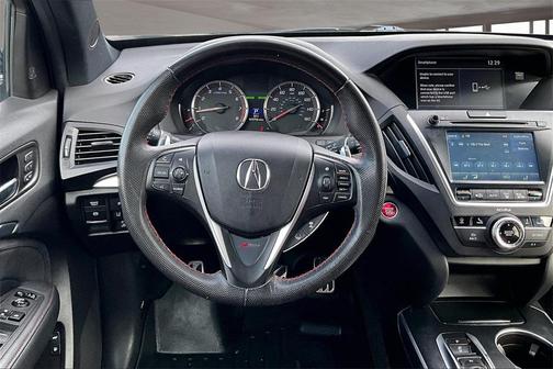 2019 Acura MDX 3.5L Technology & A-Spec Pkgs