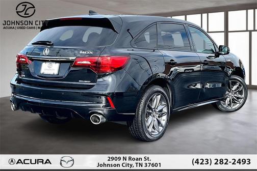 2019 Acura MDX 3.5L Technology & A-Spec Pkgs