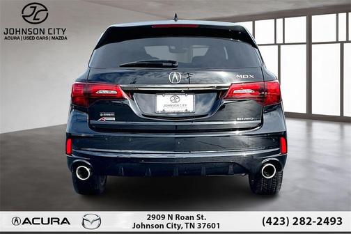 2019 Acura MDX 3.5L Technology & A-Spec Pkgs