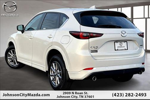 2025 Mazda CX-5 2.5 S Preferred Package