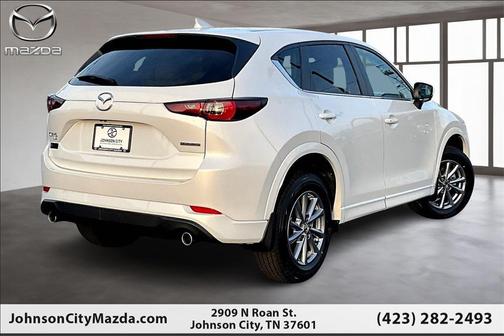 2025 Mazda CX-5 2.5 S Preferred Package