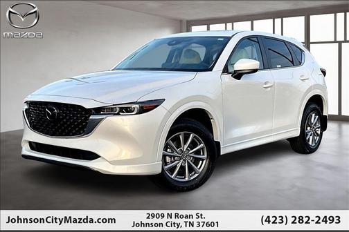 2025 Mazda CX-5 2.5 S Preferred Package