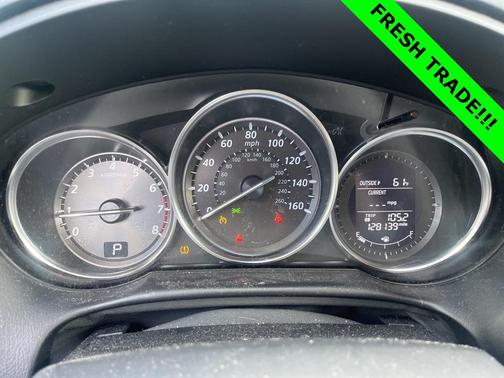 2013 Mazda CX-5 Touring