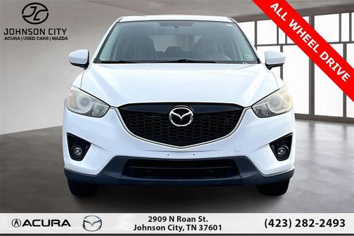 2013 Mazda CX-5 Touring