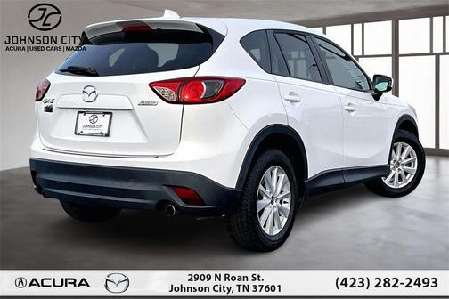 2013 Mazda CX-5 Touring