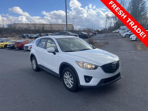 2013 Mazda CX-5 Touring