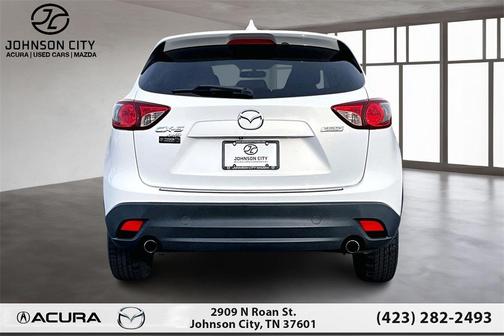 2013 Mazda CX-5 Touring