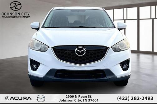 2013 Mazda CX-5 Touring