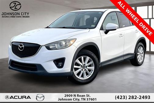 2013 Mazda CX-5 Touring