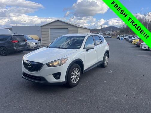 2013 Mazda CX-5 Touring