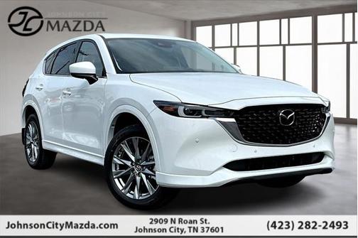 2025 Mazda CX-5 2.5 S Premium Plus