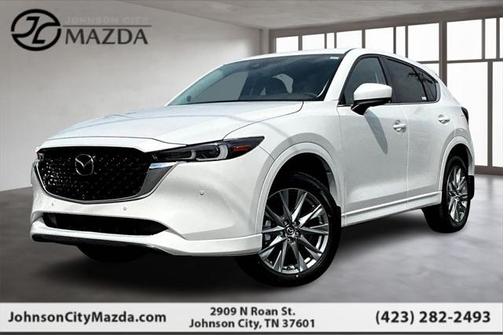 2025 Mazda CX-5 2.5 S Premium Plus