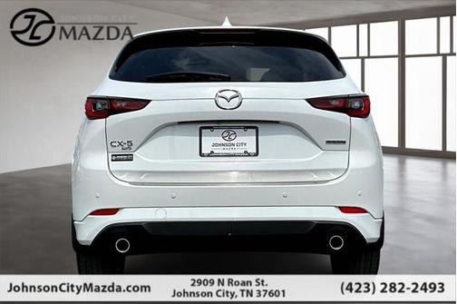 2025 Mazda CX-5 2.5 S Premium Plus