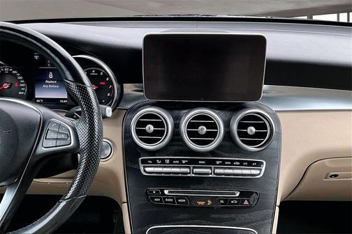 2018 Mercedes-Benz GLC 300 4MATIC